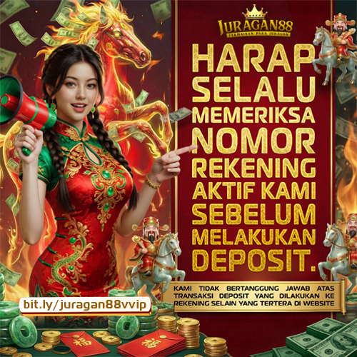 Hal yang Harus di Perhatikan saat deposit